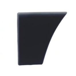 MODANATURA GRIGIA PARTE ANTERIORE PARAFANGO POSTERIORE SX PER FIAT DUCATO PASSO CORTO 05/2002> [OE 1308123070]