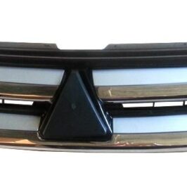 GRIGLIA RADIATORE CROMATA/NERA PER MITSUBISHI OUTLANDER 09/2015>