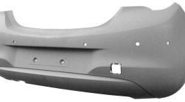 PARAURTI POSTERIORE PRIMED C/6 SENSORI PER OPEL CORSA E 01/2014> TUV [OE 1404724]