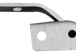 CERNIERA SX COFANO ANTERIORE PER VW POLO 11/1994>08/1999 OE 6N0823301