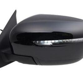RETROVISORE DX ELETTRICO TERMICO 7PIN PRIMERIZZATO C/LUCCIOLA PER NISSAN JUKE 07/2014-