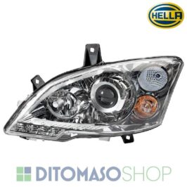 FARO SINISTRO BIXENO D1S-H7 AFS PER MERCEDES VITO-VIANO 10/2010> HELLA OE A6398202861