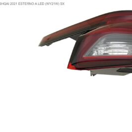 FANALE POSTERIORE ESTERNO SX FULL LED PER NISSAN QASHQAI 06/2021> OE 265506UA5A