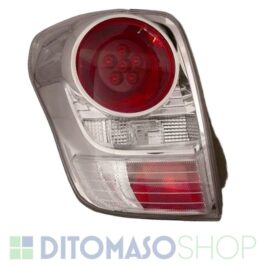 FANALE POSTERIORE SX PER TOYOTA COROLLA VERSO 01/2012>  MARELLI [OE 815610F130]