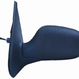 RETROVISORE DX MECCANICO NERO PER RENAULT CLIO 04/1998>04/2001