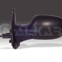 RETROVISORE SX MECCANICO NERO PER NISSAN MICRA K12 01/2003>10/2010