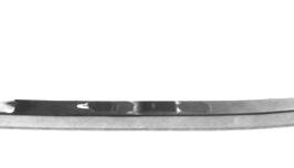 MODANATURA SX PARAURTI ANTERIORE CROMATA PER AUDI A6 05/1997>05/2001 [OE 4B08071732ZZ]