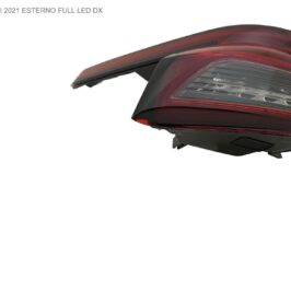 FANALE POSTERIORE ESERNO DX FULL LED PER NISSAN QASHQAI 06/2021> OE 265556UA5A