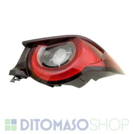 FANALE POSTERIORE DX ESTERNO A LED PER MAZDA 3 5PORTE STANDARD 10/2021> OE BGLB51150B