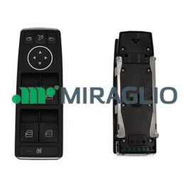 PULSANTIERA ALZ.CLASSE A 2011>ALZAV.ANT+POST.RET.EL.ABBATT.3 PIN