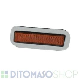 CATADIOTTRO POSTERORE SINISTRO PER AUDI A4 10/2000>09/2004 cm6X16,2X1,5 OE 1P0945105D