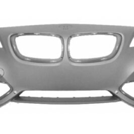 PARAURTI ANTERIORE PRIMERIZZATO C/SENSORI+LAVAFARI+TELECAMERA PER BMW SERIE 2 F22-F23 01/2013> SE [OE 51117390330]