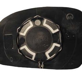 VETRO SPECCHIO DX C/PIASTRA PER PEUGEOT 406 10/1995>05/1999