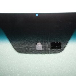 PARABREZZA VERDE RISCALDATO FASCIA BLU+SENSORE+VIN PER HYUNDAI SANTA FE' 05/2006>08/2012 OE 861102B606