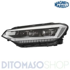 FARO SX A LED AFS PER VW TOURAN 01/2015>  MARELLI [OE 5TB941114A]