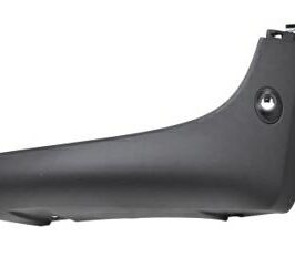 MODANATURA SPOILER SX PARAURTI ANTERIORE C/PDC PER MINI ONE-COOPER F55-F56-F57 01/2014> OE 51117379439