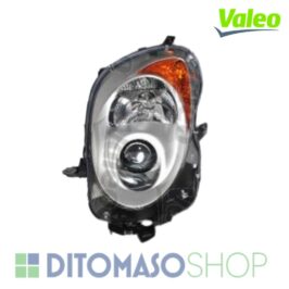 FARO DX H7-H1 C/MOTORINO ELETTRICO PER ALFA ROMEO MITO 04/2008>  VALEO [OE 50508590]