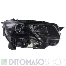 FARO DESTRO H7-H1 C/DRL A LED PER PEUGEOT PARTNER-RIFTER 01/2018> OE 9816827280