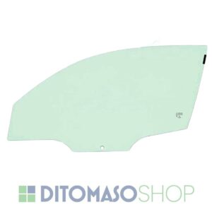 VETRO SCENDENTE PORTA SX VERDE PER ALFA ROMEO 147 3PORTE 10/2000> OE 46557023