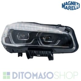 FARO DX A LED PER BMW S2 ACTIVE TOURER(F45) GRAN TOURER(F46) 03/2018> MARELLI [OE 63118739854]