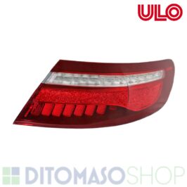 FANALE POSTERIORE DESTRO ESTERNO A LED PER MERCEDES CLASSE E C238 COUPE’-CABRIO 01/2017> ULO OE A2389060500