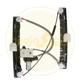 ALZACRISTALLO ELETTRICO POSTERIORE SX C/ANTIPANICO CORTO PER JAGUAR XJ 01/2010> [OE AW93F27001AK]