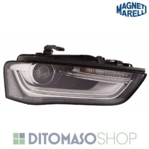 FARO DX BIXENO D3S A LED PER AUDI A4 12/2011> - MARELLI [OE 8K0941044C]