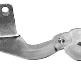 CERNIERA COF A/DX RENAULT CLIO 06/90>04/98