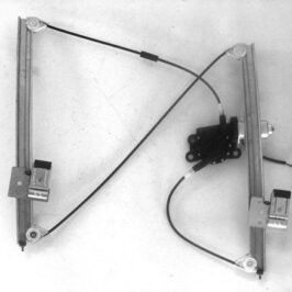 ALZACRISTALLO ELETTRICO PORTA DX PER SEAT AROSA 04/1997>|PER VW LUPO 10/1998> [OE 6x0837461C]