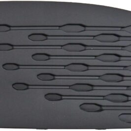 GRIGLIA DX PARAURTI ANTERIORE PER VW CADDY 01/2021> OE 2K78536669B9