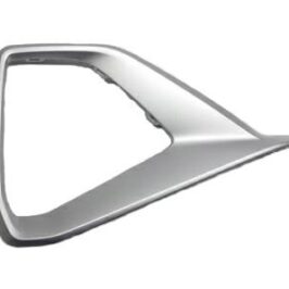 CORNICE GRIGLIA PARAURTI ANTERIORE DX ARGENTO PER AUDI Q2 S-LINE 08/2020> OE 81A853054BTB2