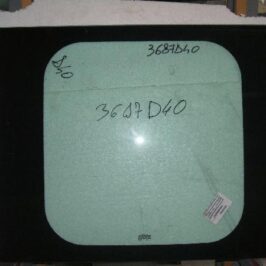 LUNOTTO VERDE DX/SX PER CITROEN JUMPER-FIAT DUCATO-PEUGEOT BOXER 08/2006> H 67cm/L 83cm OE 8744EH