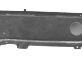 RINFORZO PARAURTI POSTERIORE PER HYUNDAI i30 09/2007>12/2011 [OE 866312L000]