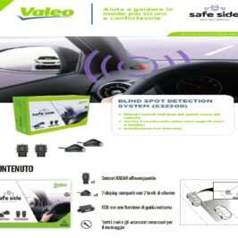 SAFE SAVE SISTEMA RILEVAMENTO PUNTO CIECO