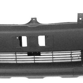 PARAURTI ANTERIORE LISCIO S/PRIMER C/FENDINEBBIA PER DAIHATSU TERIOS 04/2006>11/2008 [OE 52119B4051]