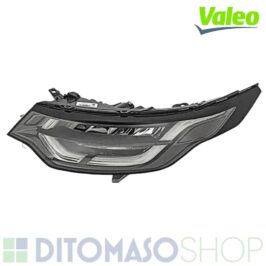 FARO SINISTRO A LED PER LAND ROVER DISCOVERY 10/2016> S/SOSPENSIONI PNEUMATICHE VALEO OE LR090645