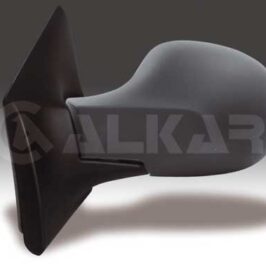 RETROVISORE SX ELETTRICO TERMICO NERO PER RENAULT TWINGO 06/2007>12/2011