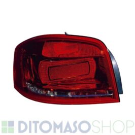 FANALE POSTERIORE SINISTRO PER AUDI A3 3PORTE 07/2008> OE 8P3945095