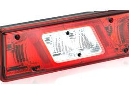 FANALE POSTERIORE SX PER FORD TRANSIT 01/2013> CASSONATO [OE 1847494]