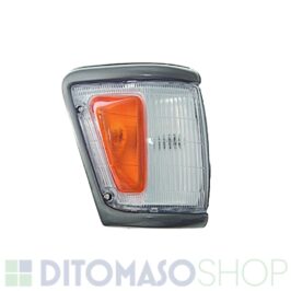 FANALINO ANTERIORE DX BIANCO/ARANCIO PER TOYOTA HILUX 4WD 01/1989>12/1997 [OE 8161035060]