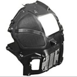 PARASASSI ANTERIORE SX PARTE ANTERIORE PER BMW SERIE5 G30-G31 01/2016> [OE 51717340785]