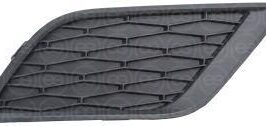 GRIGLIA DX PARAURTI ANTERIORE PER SEAT IBIZA 01/2012> [OE 6J0853666D9B9]