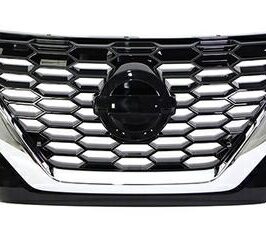 GRIGLIA NISSAN JUKE 01/19>