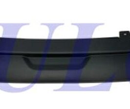 MODANATURA PARAURTI POSTERIORE NERA PER DACIA JOGGER 003/2022> OE 850702149R