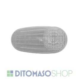 FANALINO LATERALE DESTRO-SINISTRO BIANCO PER ALFA ROMEO 147 10/2000> GT 11/2004> FIAT BRAVO 01/2007> OE 60694592