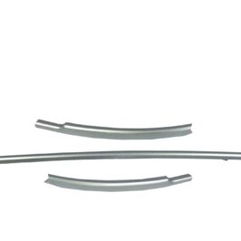 KIT MODANATURE PARAURTI ANTERIORE ARGENTO PER RANGE ROVER 08/2012> OE LR038736