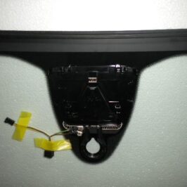 PARABREZZA INCAPSULATO ACUSTICO VERDE+SENSORE+CAMERA+VIN PER AUDI A7 08/2010> OE 4G8845099ANVB