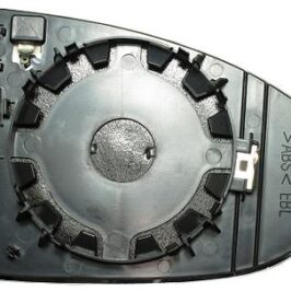 VETRO SPECCHIO C/PIASTRA DX ELETTRICO PER VW GOLF 7 10/2012>