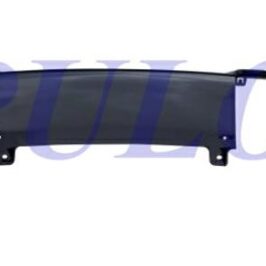 SPOILER PARAURTI POSTERIORE 2 SCARICHI PER PEUGEOT 2008 01/2019> OE 98259670XY