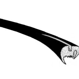 GUARNIZIONE PARABREZZA PER BMW S1 F20 01/2011> S2 F22 01/2013> OE 51317240671